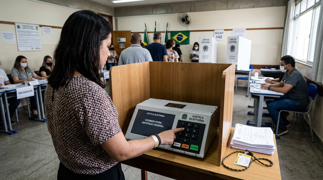 Justiça Eleitoral detalha Teste de Integridade das Urnas Eletrônicas no RS