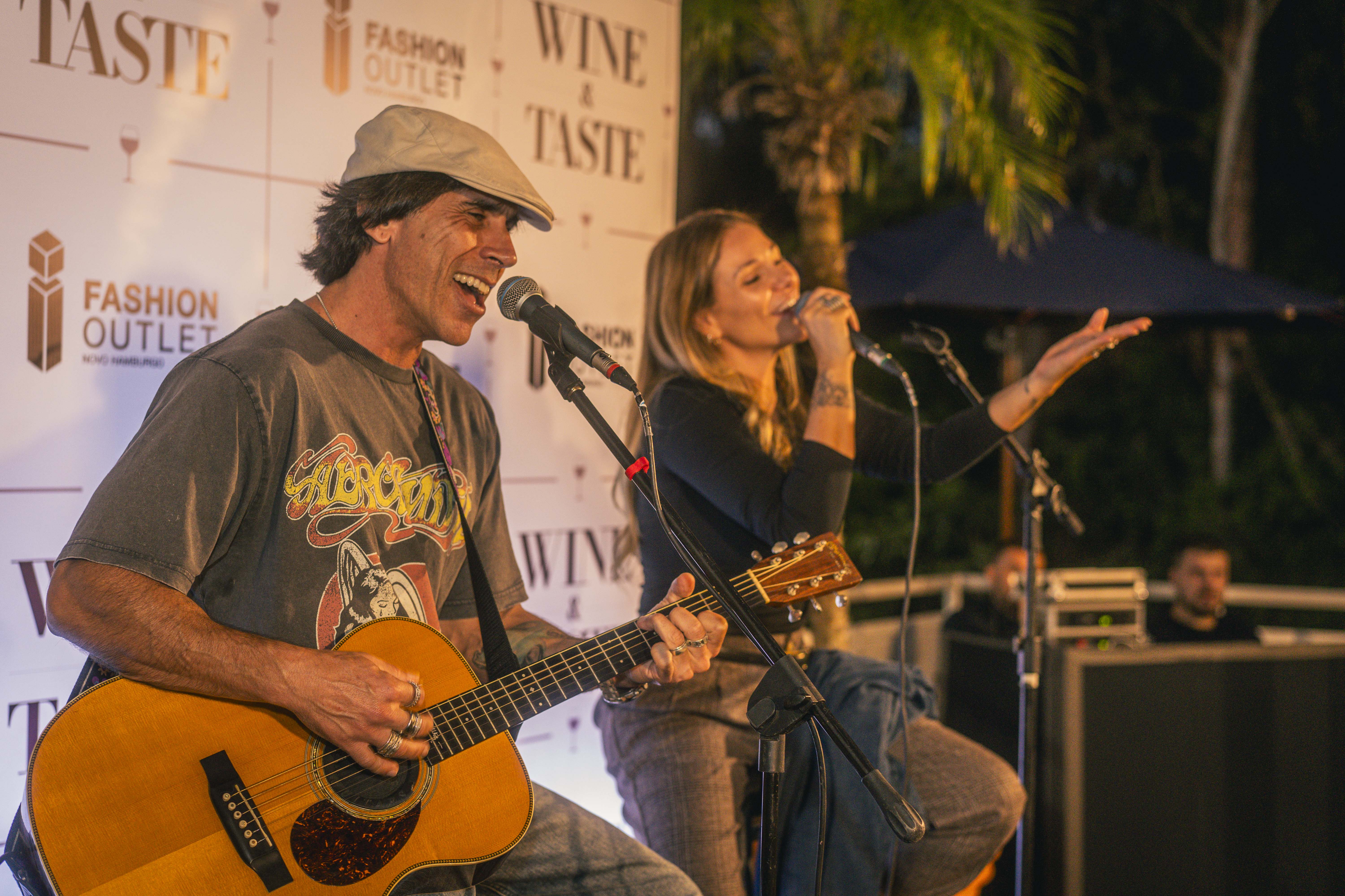 Festival Wine & Taste reúne vinhos gaúchos e música em Novo Hamburgo